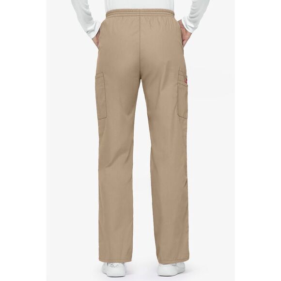 Dickies EDS Signature 6-Pocket Classic Fit Pull-On Scrub Pants - Small - Tall - Picture 3 of 12